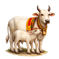 Gau Seva Program for Cow Protection and Welfare